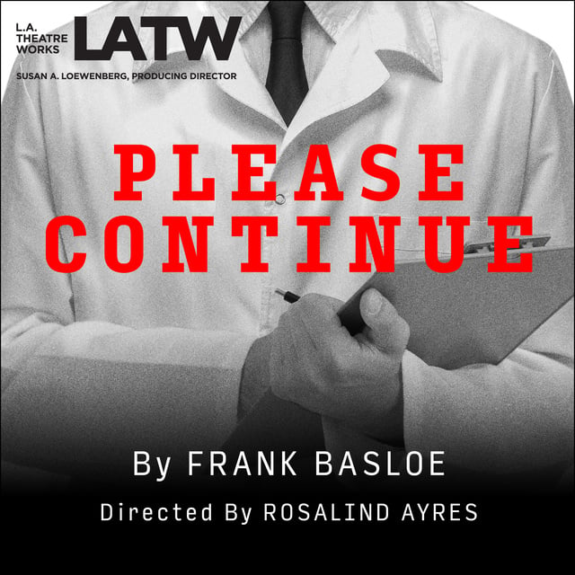 Frank Basloe - Please Continue