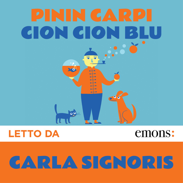 Pinin Carpi - Cion Cion Blu