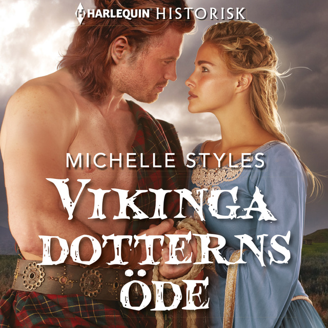 Michelle Styles - Vikingadotterns öde
