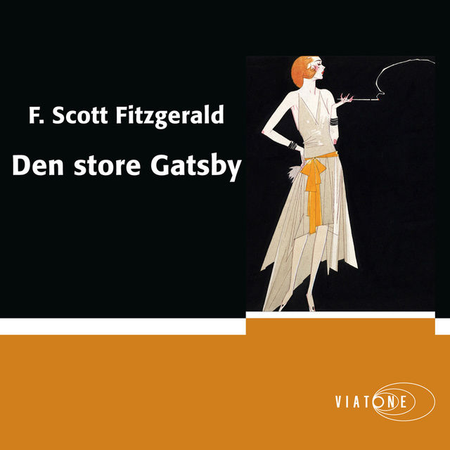 F. Scott Fitzgerald - Den store Gatsby