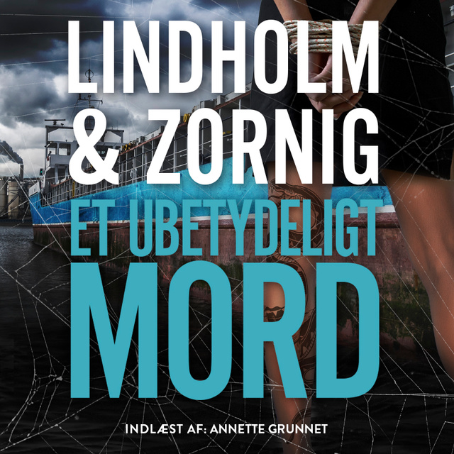 Mikael Lindholm, Lisbeth Zornig - Et ubetydeligt mord