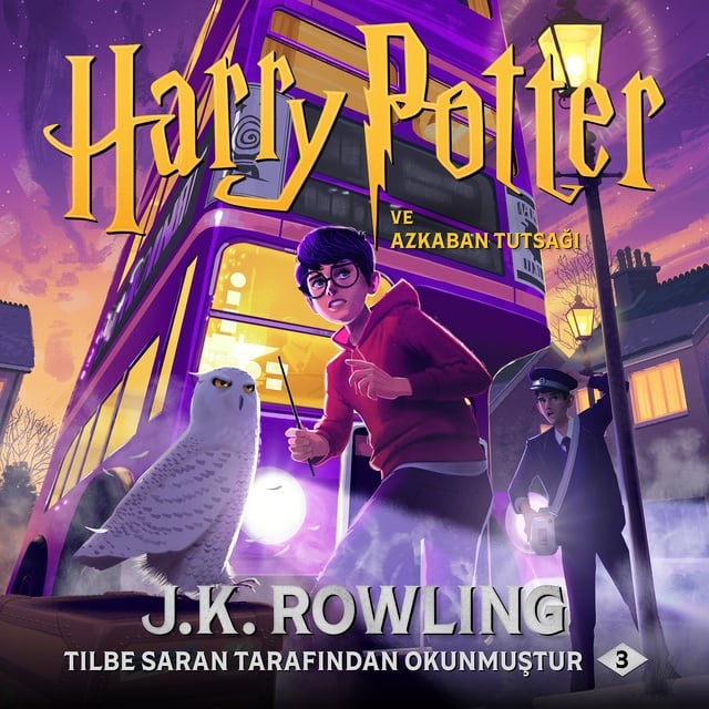 J.K. Rowling - Harry Potter ve Azkaban Tutsağı