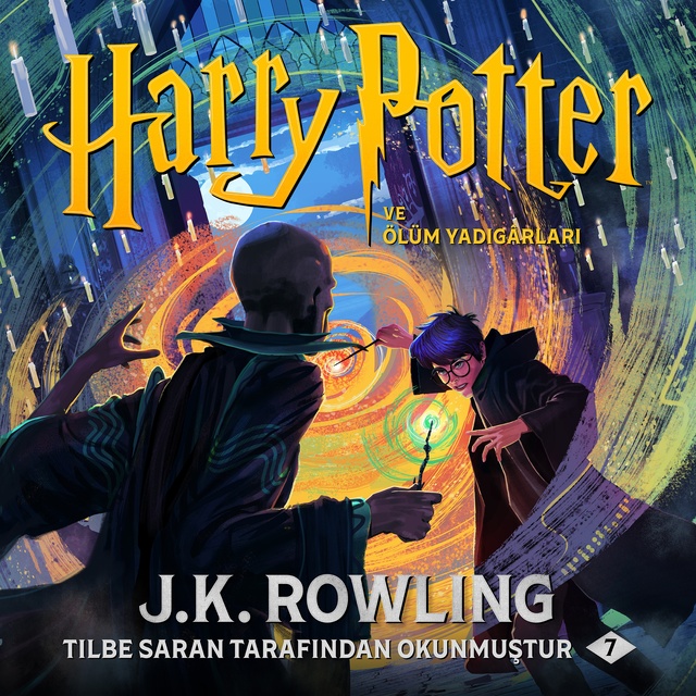 J.K. Rowling - Harry Potter ve Ölüm Yadigârları