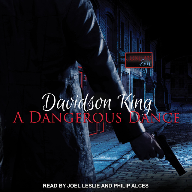 Davidson King - A Dangerous Dance