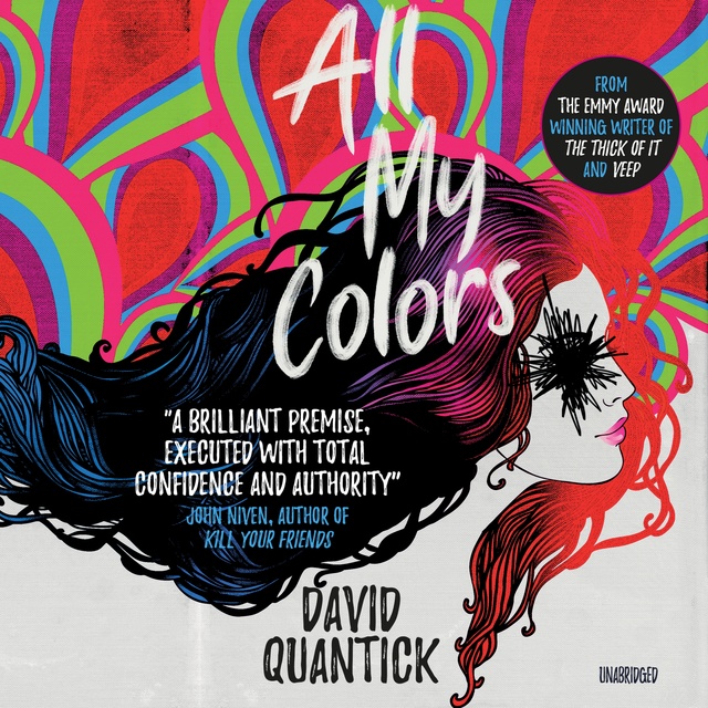 David Quantick - All My Colors