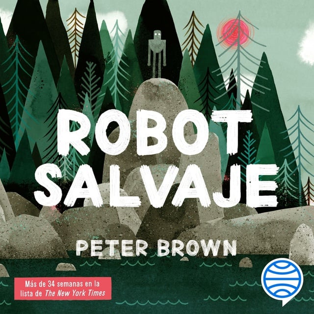 Peter Brown - Robot salvaje