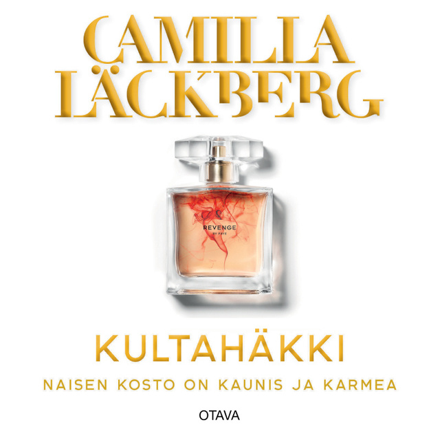 Camilla Läckberg - Kultahäkki