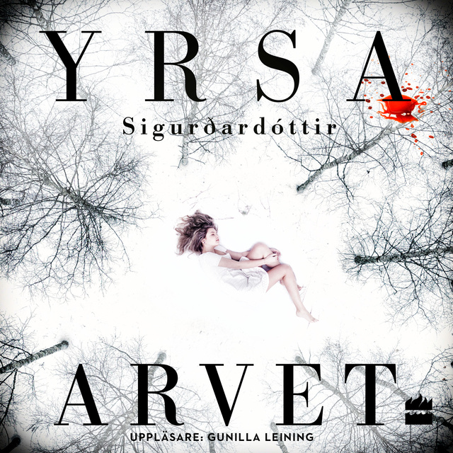 Yrsa Sigurðardóttir - Arvet
