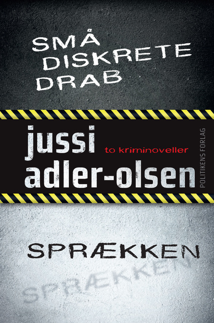 Jussi Adler-Olsen - Små diskrete drab / Sprækken
