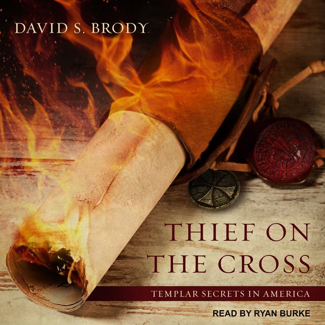 David S. Brody - Thief on the Cross
