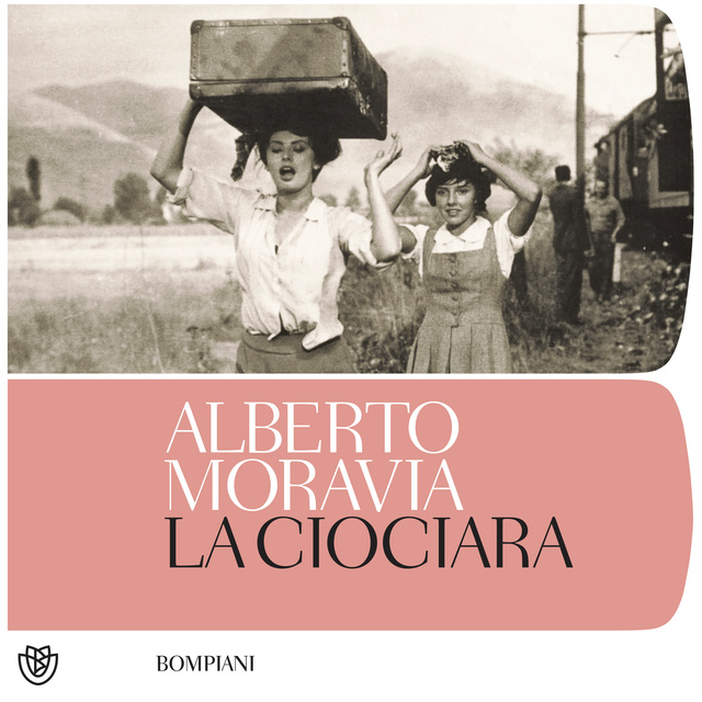Alberto Moravia - La ciociara