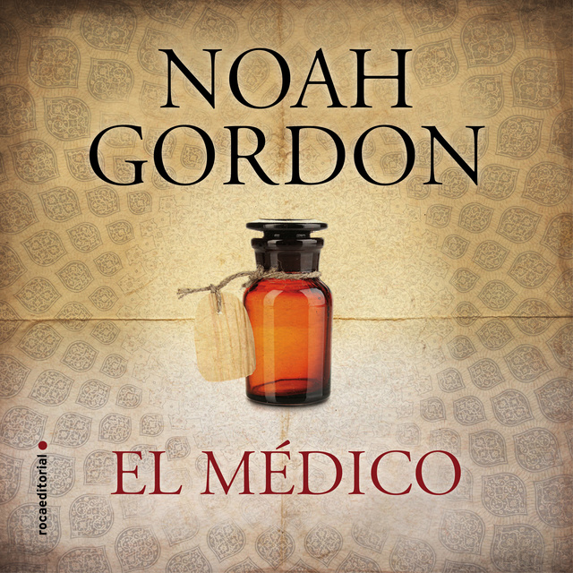 Noah Gordon - El médico