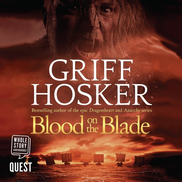 Griff Hosker - Blood on the Blade