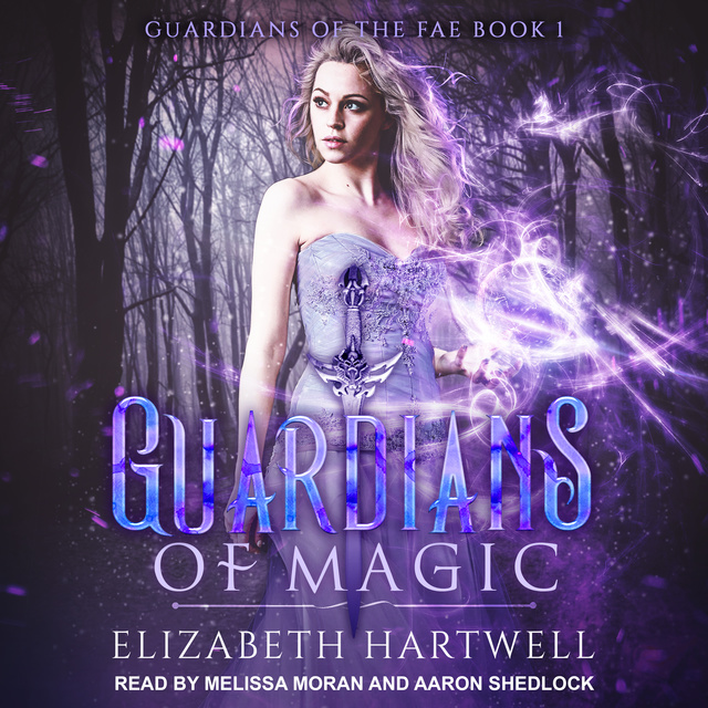 Elizabeth Hartwell - Guardians of Magic