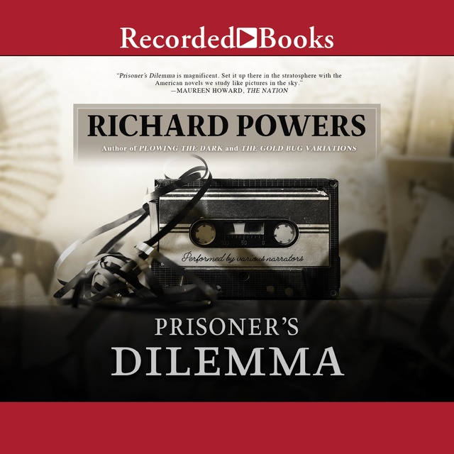 Richard Powers - Prisoner's Dilemma
