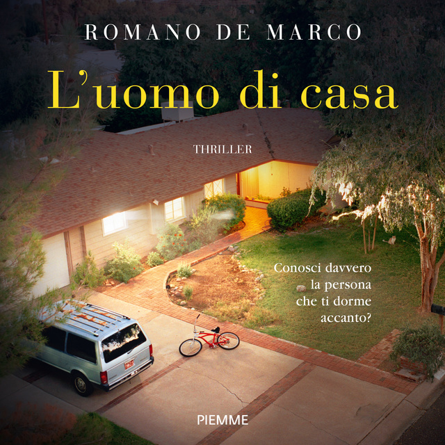 Romano De Marco - L'uomo di casa