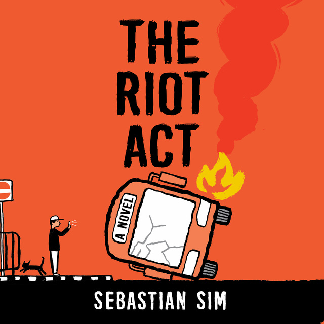Sebastian Sim - The Riot Act