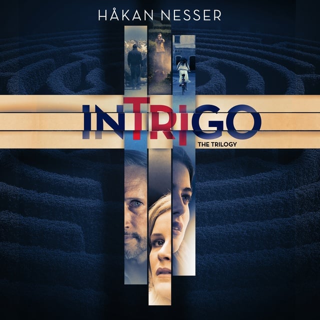 Håkan Nesser - Intrigo