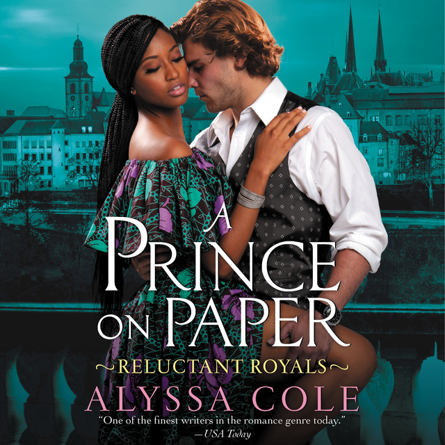 Alyssa Cole - A Prince on Paper