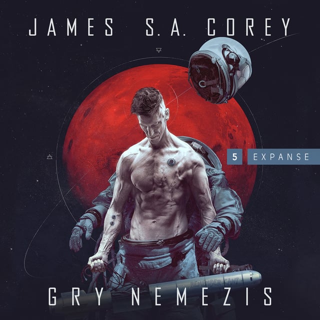 James S.A. Corey - Gry Nemezis
