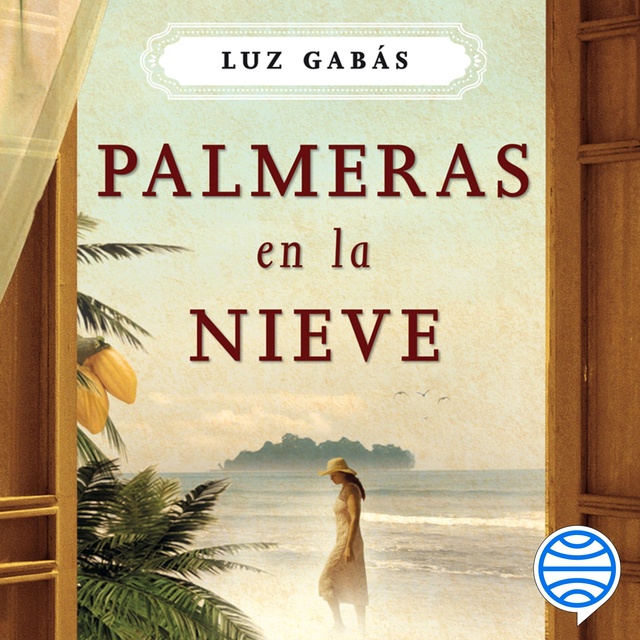 Luz Gabás - Palmeras en la nieve