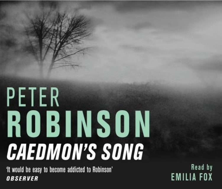 Peter Robinson - Caedmon's Song