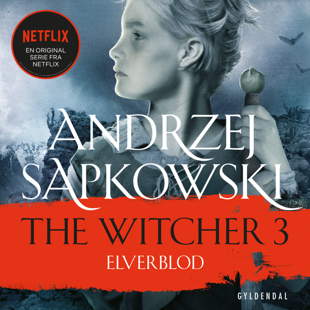 Andrzej Sapkowski - THE WITCHER 3: Elverblod