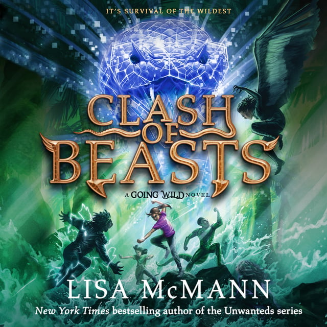 Lisa McMann - Clash of Beasts