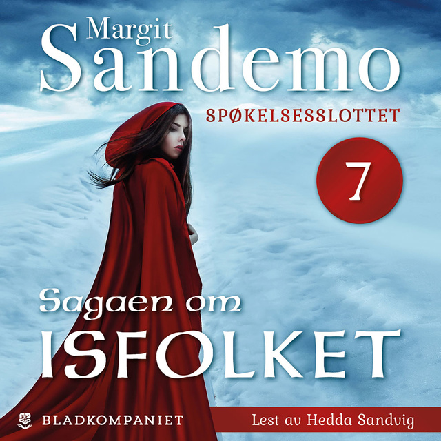 Margit Sandemo - Spøkelsesslottet