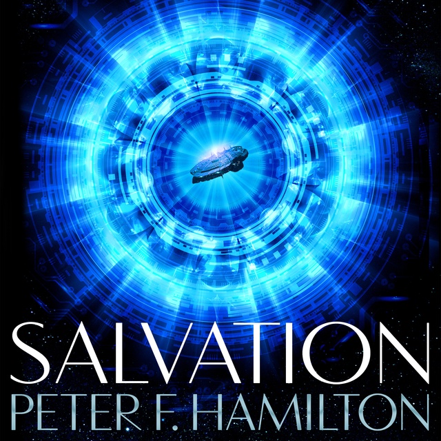 Peter F. Hamilton - Salvation