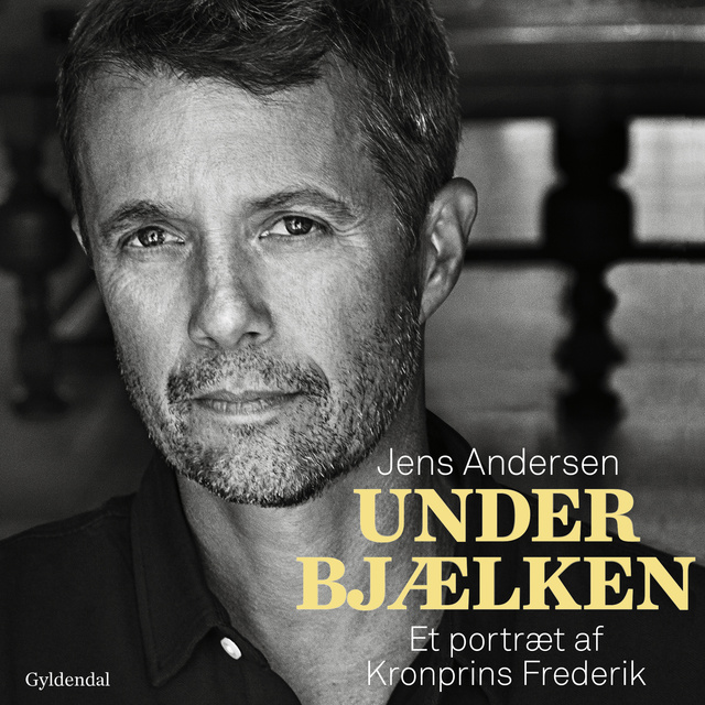 Jens Andersen - Under bjælken: Et portræt af Kronprins Frederik