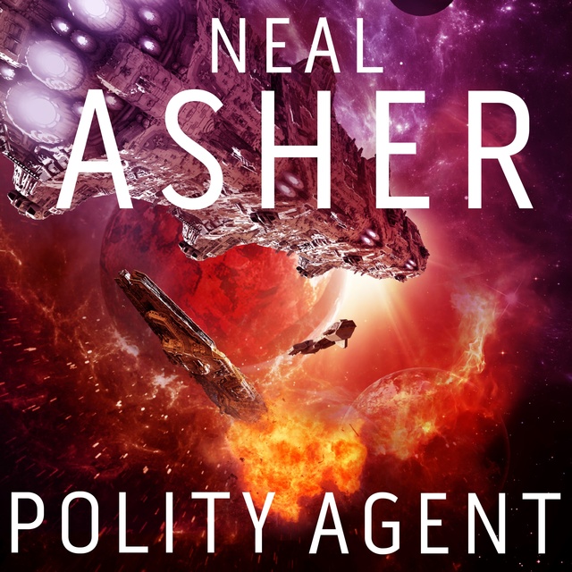 Neal Asher - Polity Agent