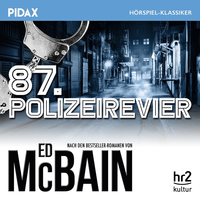 Ed McBain - 87. Polizeirevier