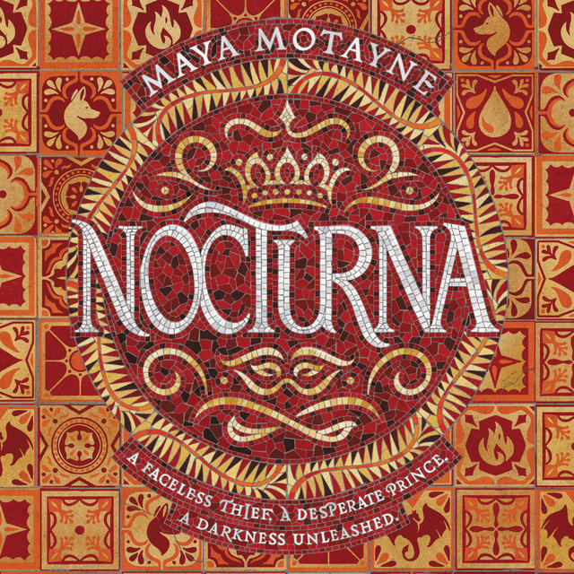 Maya Motayne - Nocturna