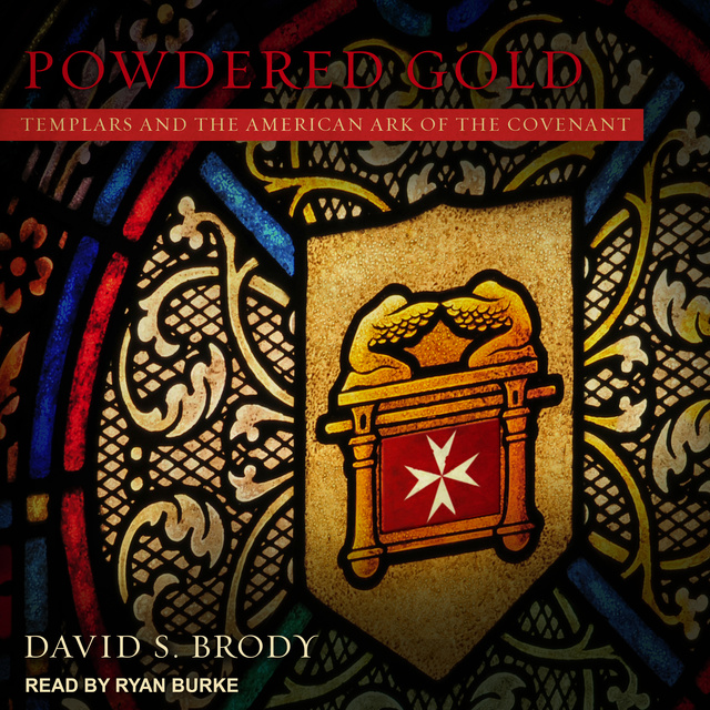 David S. Brody - Powdered Gold