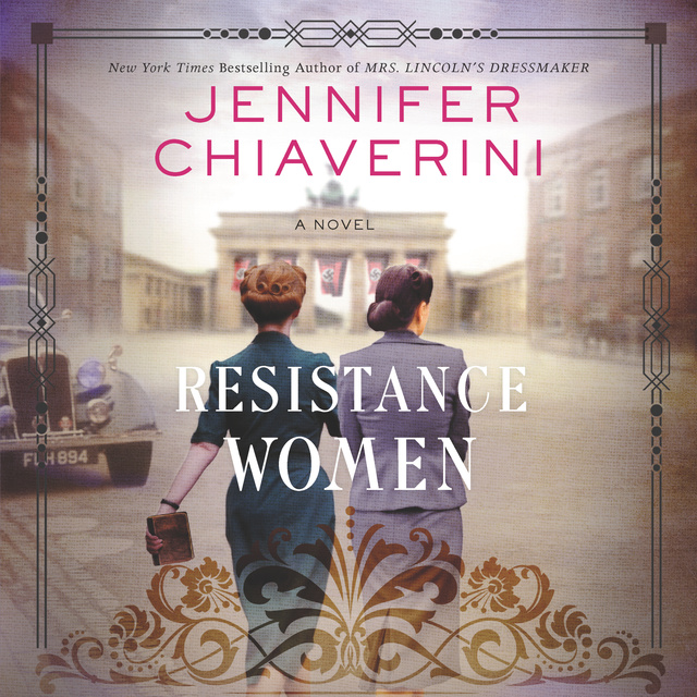 Jennifer Chiaverini - Resistance Women