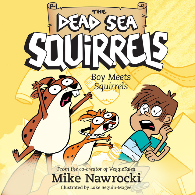 Mike Nawrocki - Boy Meets Squirrels