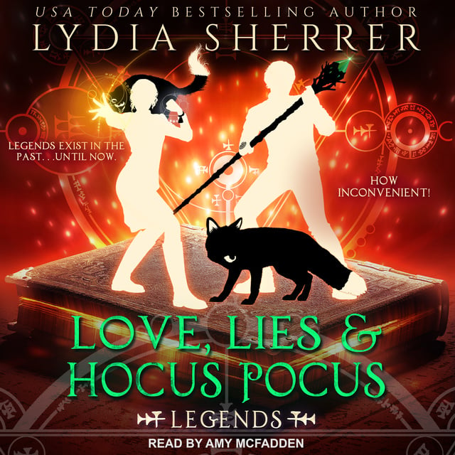 Lydia Sherrer - Love, Lies, and Hocus Pocus