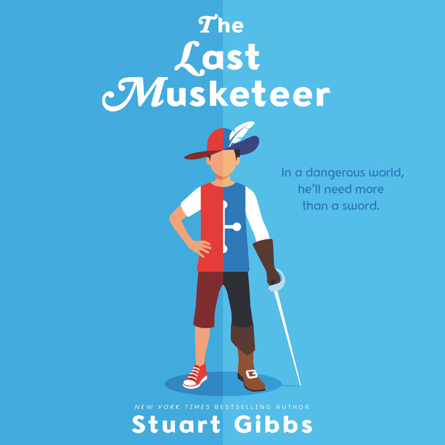 Stuart Gibbs - The Last Musketeer