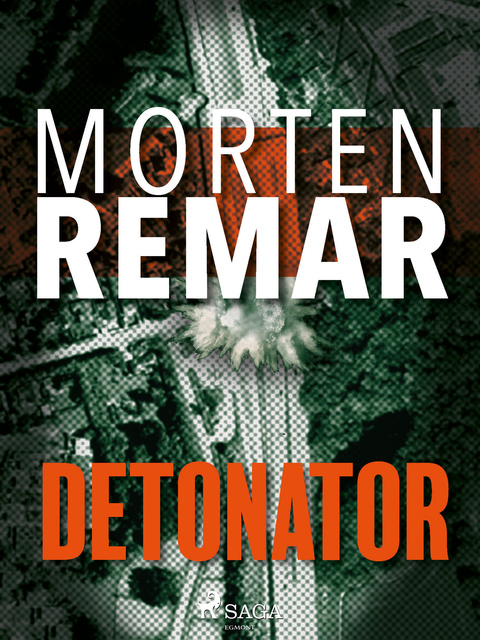 Morten Remar - Detonator
