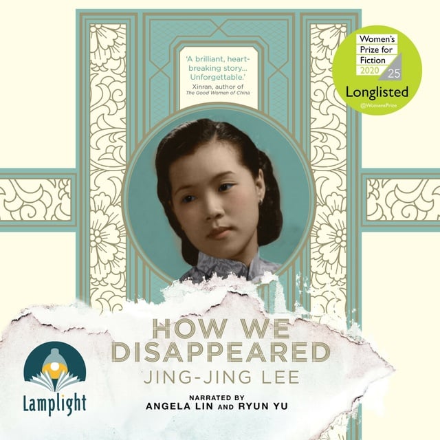 Jing-jing Lee - How we Disappeared
