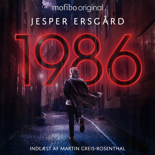 Jesper Ersgård - 1986