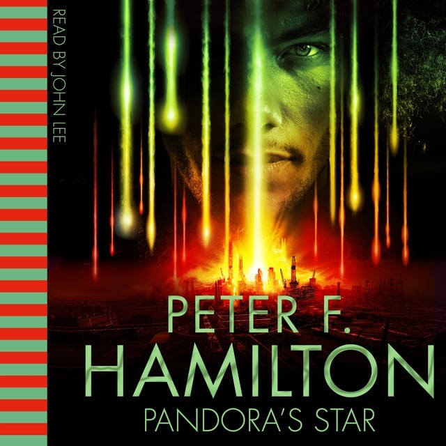 Peter F. Hamilton - Pandora's Star