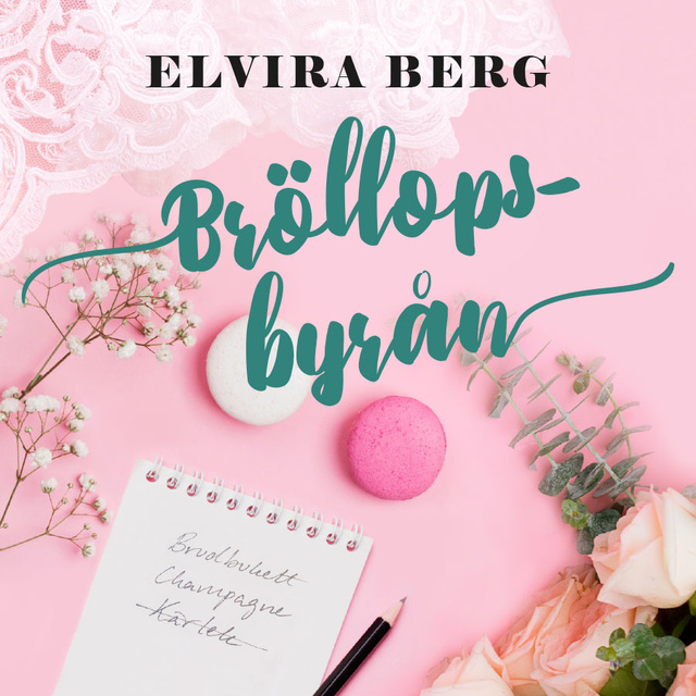 Elvira Berg - Bröllopsbyrån