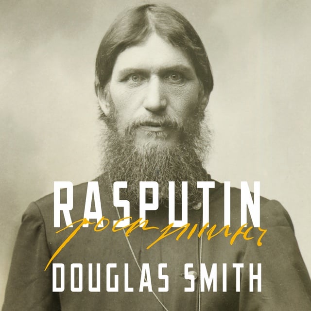 Douglas Smith - Rasputin