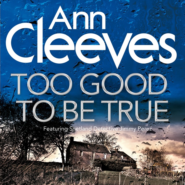Ann Cleeves - Too Good To Be True