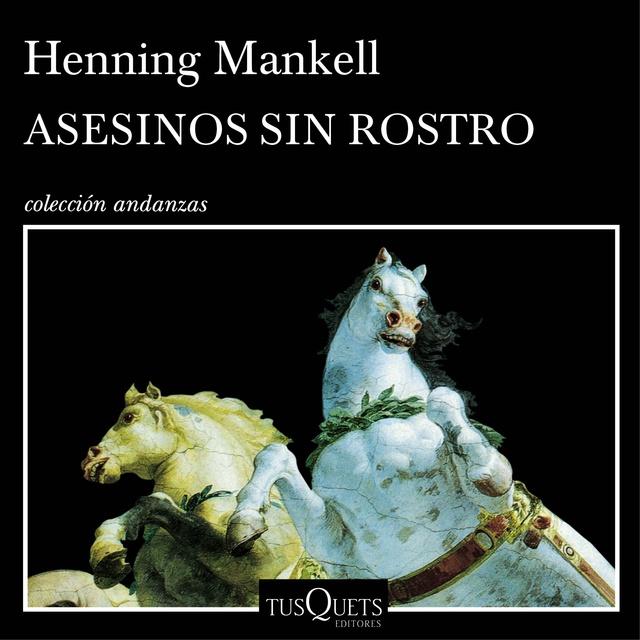 Henning Mankell - Asesinos sin rostro