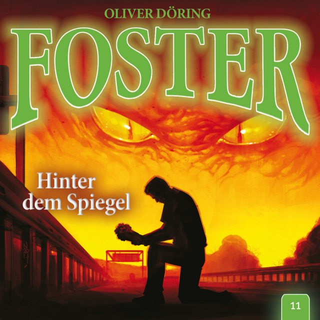 Oliver Döring - Hinter dem Spiegel