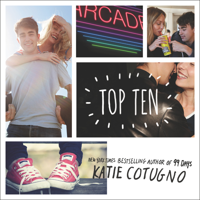 Katie Cotugno - Top Ten