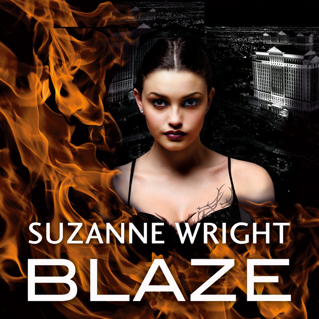 Suzanne Wright - Blaze